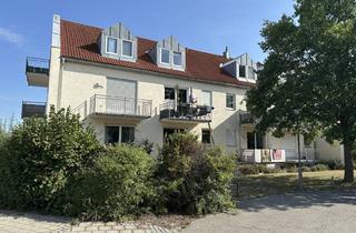 Wohnung kaufen in 84503 Altötting, Vermietete Dachgeschosswohnung mit TG-Stellplatz