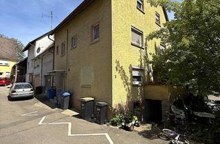 Mehrfamilienhaus kaufen in 74930 Ittlingen, Neu in Ittlingen: Vollvermietetes Dreifamilienhaus in zentraler Lage