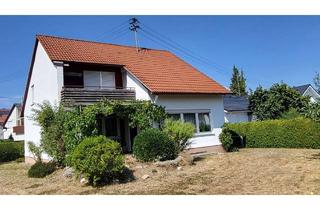 Einfamilienhaus kaufen in 89278 Nersingen, +++Nersingen, EFH, Garage, ca.133 m² Wfl., 796 m² Eckgrundstück, beliebte Lage+++