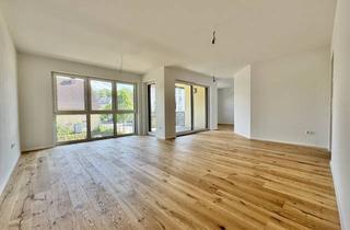 Wohnung kaufen in 88480 Achstetten, Lichtdurchflutete 94-m²-Neubauwohnung mit vier Zimmern und Balkon in Achstetten!