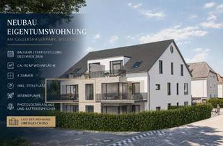 Anlageobjekt in 33613 Gellershagen, Bielefeld-Gellershagen: KAPITALANLAGE | Steuern sparen | AfA | Vermögen aufbauen | ab 575.000 €