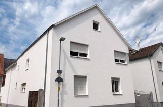Anlageobjekt in 68789 St. Leon-Rot, Gut vermietetes 2-Familienhaus in Sankt Leon Rot zu verkaufen