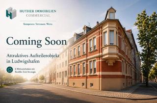 Anlageobjekt in 67063 Ludwigshafen, Investment- und Aufteilerobjekt