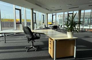 Gewerbeimmobilie mieten in 70794 Filderstadt, Co-Working direkt am Flughafen Stuttgart – flexible Schreibtischplätze, sofort