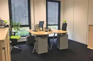 Büro zu mieten in 50354 Hürth, Heller, abgeschlossener Büroraum ca. 24 qm mit Balkon in Hürth bei Köln
