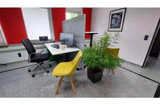Gewerbeimmobilie mieten in 58644 Iserlohn, Schreibtischplatz in Iserlohn - 24/7 Zugang, top Ausstattung, sofort verfügbar