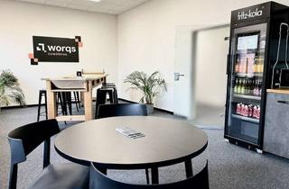 Gewerbeimmobilie mieten in 52355 Düren, All-Inclusive Private Desk im Coworking: 24/7 Zugang, Kaffee & Räume