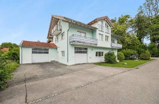 Gewerbeimmobilie kaufen in 83098 Brannenburg, Achtung ! Gewerbeeinheit mit Lagerfläche und große Wohnung oder Büroeinheit im Paket zu verkaufen