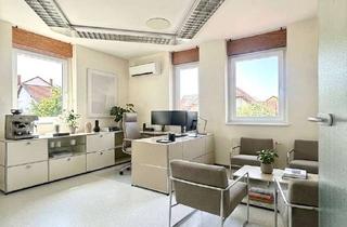 Büro zu mieten in 76297 Stutensee, Attraktive Büroeinheit mit flexibler Raumgestaltung in Friedrichstal - Stutensee