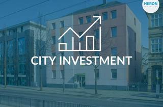 Gewerbeimmobilie kaufen in 74072 Heilbronn, CITY INVESTMENT - Wohn- und Geschäftshaus in 1A-Lage von Heilbronn
