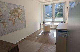 Büro zu mieten in 85399 Hallbergmoos, Helles Büro 26,1 qm in gepflegter Bürogemeinschaft Hallbergmoos