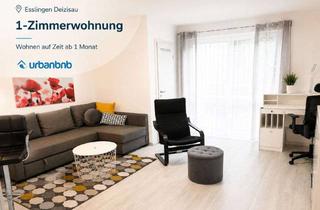 Immobilie mieten in Eichenweg, 73779 Deizisau, 1-Zimmerwohnung Esslingen Deizisau Zeitwohnen ab 1 Monat