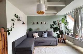 Immobilie mieten in 22149 Rahlstedt, Gemütliche 2,5 Zimmer Maisonette-Wohnung in Hamburg