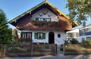 Immobilie mieten in 82362 Weilheim, Charmantes Einfamilienhaus zur Miete auf Zeit
