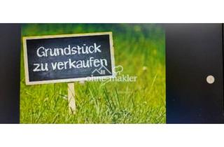Immobilie kaufen in 82110 Germering, TOP Grundstück Germering für Doppelhaus - Mehrfamilienhaus von Privat