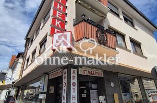 Büro zu mieten in Hauptstraße 47a, 63619 Bad Orb, Attraktive Gewerbefläche in zentraler Lage von Bad Orb