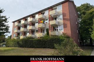 Wohnung kaufen in 22117 Hamburg, Kapitalanlage - Vermietete 1-Zi. Wohnung auf Erbpachtgrundstück in Hamburg - Billstedt