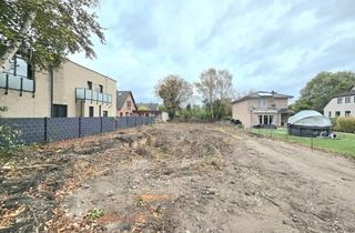 Immobilie kaufen in 22869 Schenefeld, Baugrundstück mit Baugenehmigung 1 x Doppelhaus + 1 x Einfamilienhaus! an der Hamburger Stadtgrenze
