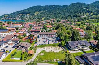 Immobilie kaufen in 83700 Rottach-Egern, Zentraler geht es nicht: Baugrundstück für Mehrfamilienhaus mitten in Rottach-Egern
