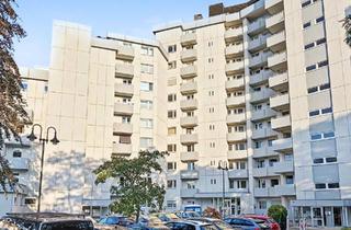 Wohnung kaufen in 45479 Mülheim, Barrierefrei erreichbar: 2-Zimmer-Wohnung mit zwei Balkonen in grüner Lage von Mülheim