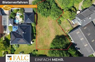 Garagen kaufen in 53804 Much, Jetzt zuschlagen: Attraktives Grundstück / Bauland im Angebotsverfahren im Grünen