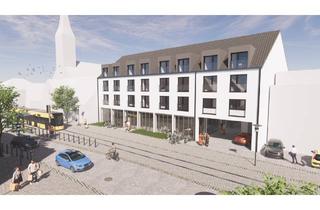 Wohnung mieten in 76297 Stutensee, Erstbezug: 5-Zimmer-Wohnung im Concordia Quartier, Stutensee-Blankenloch
