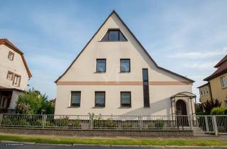 Einfamilienhaus kaufen in 99310 Arnstadt, Viel Platz für die ganze Familie – gepflegtes Einfamilienhaus mit Kamin & Wintergarten