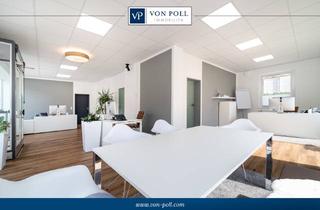 Büro zu mieten in 33607 Bielefeld, Bielefeld-Mitte: 172 m² große Laden- bzw. Bürofläche im EG mit hoher Sichtbarkeit | modernisiert