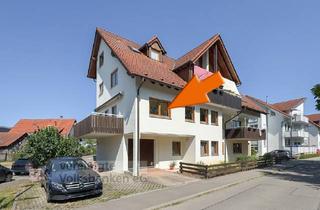Wohnung kaufen in 71155 Altdorf, Großzügige 4-Zimmer-Maisonette mit besonderem Charme inkl. großem Hobbyraum im UG und Einzelgarage