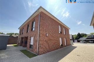 Wohnung mieten in 49661 Cloppenburg, Attraktive Erdgeschosswohnung zu vermietenKfW-40-Standard!
