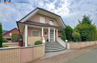 Einfamilienhaus kaufen in 49661 Cloppenburg, Großzügiges Einfamilienhaus mit Pool, Sauna und Wintergarten!