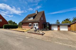 Einfamilienhaus kaufen in 49599 Voltlage, Einfamilienhaus mit Doppelgarage und Sackgassenlage in 49599 Voltlage!