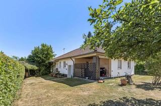 Einfamilienhaus kaufen in 35287 Amöneburg, Ein Ort zum Ankommen: Charmanter Bungalow für die ganze Familie