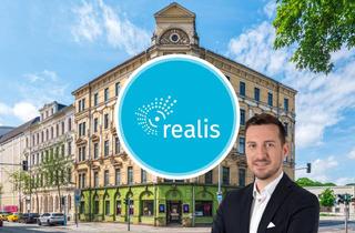 Haus kaufen in An Der Markthalle 13, 09111 Chemnitz, +++Attraktives Gebäude für Investoren mit zentraler Lage und großem Entwicklungspotenzial+++