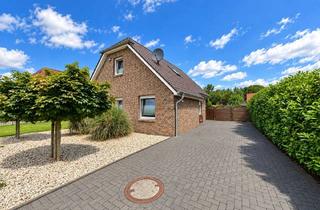 Einfamilienhaus kaufen in 26434 Wangerland, Wangerland - Freistehendes Einfamilienhaus aus 2018!