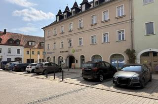 Büro zu mieten in 95643 Tirschenreuth, Büro oder Praxis in Toplage zu vermieten