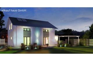 Einfamilienhaus kaufen in 39124 Magdeburg, Individuell geplantes Einfamilienhaus in Magdeburg - Nachhaltig, modern und energieeffizient wohnen