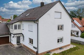 Mehrfamilienhaus kaufen in 85238 Petershausen, Seltene Gelegenheit - Freies Dreifamilienhaus in ruhiger Lage von Petershausen!