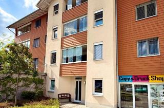 Büro zu mieten in 79761 Waldshut-Tiengen, Attraktive Gewerbefläche für Büro oder Praxis in Tiengen mit ca. 94 m²