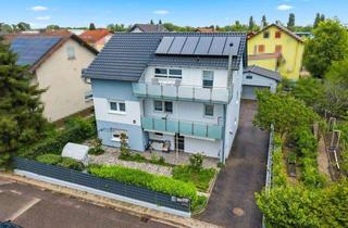 Mehrfamilienhaus kaufen in 76547 Sinzheim, Wohnanlage mit 3 Wohneinheiten im Grünen – solide Mietrendite inklusiv !!