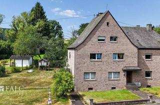 Haus kaufen in 54570 Weidenbach, Großzügiges Wohnen in der Vulkaneifel – ein Zuhause mit vielen Möglichkeiten!