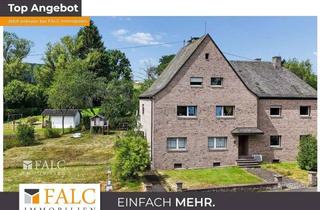Haus kaufen in 54570 Weidenbach, Großzügiges Wohnen in der Vulkaneifel – ein Zuhause mit vielen Möglichkeiten!