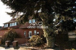 Haus kaufen in 27313 Dörverden, Provisionsfrei ins Familienglück: Traumhaftes Generationenhaus im Grünen mit viel Platz!