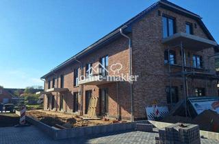Wohnung mieten in Forstweg 11, 25746 Heide, 3-Zimmer-Neubauwohnung in Heide