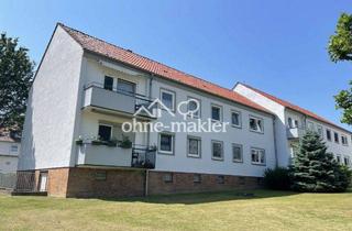Wohnung mieten in 38259 Salzgitter, Helle 3 Zimmer Erdgeschosswohnung in Salzgitter Bad von privat