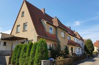 Haus kaufen in 07768 Kahla, Reihenendhaus mit 101 m² Wohnfläche und gesamt 401 m² inklusive Grundstück in Kahla