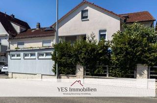 Wohnung mieten in 91710 Gunzenhausen, Frisch renoviert & zentral gelegen – großzügige 2,5-Zimmer-Wohnung mit Gartenhaus