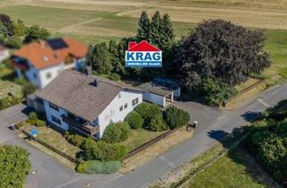 Haus kaufen in 35239 Steffenberg, ++ KRAG Immobilien ++ Viel Platz, Garten und Rückzugsräume für Familien mit vielen Ideen ++