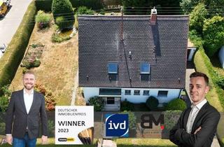 Einfamilienhaus kaufen in 86356 Neusäß, Ein- / Zweifamilienhaus mit Potenzial in gefragter Lage von Steppach