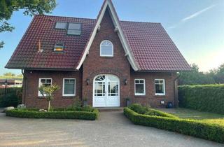 Haus kaufen in 26203 Wardenburg, Idyllische Hofanlage mit Pferdeboxen am Ortsrand von Wardenburg